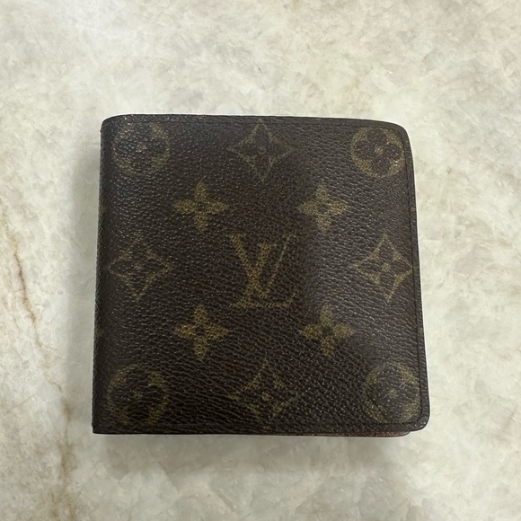 Louis Vuitton Monogram Portefeiulle Marco Bifold Wallet - Picture 1 of 11